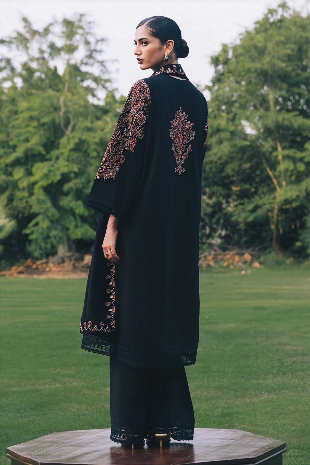 Maryam Nawaz - 3pc
